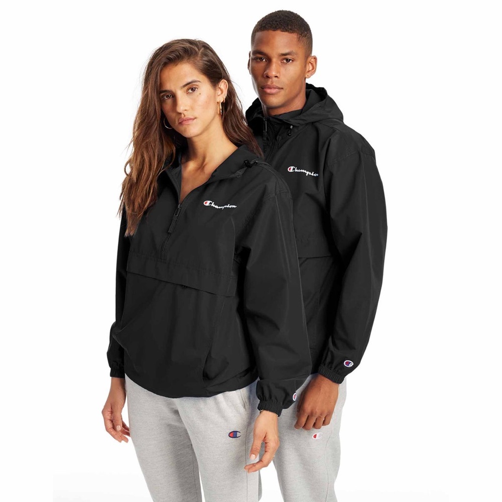 Champion rain jacket
